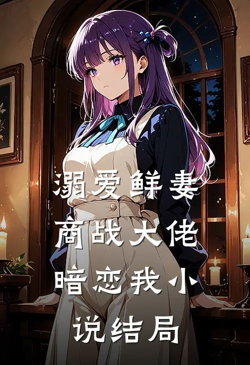 溺爱鲜妻：商战大佬暗恋我小说结局