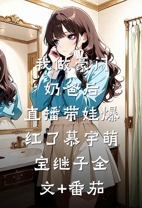 我做豪门奶爸后，直播带娃爆红了慕宇萌宝继子全文+番茄