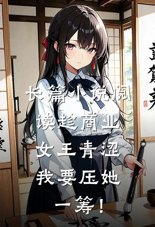 长篇小说阅读趁商业女王青涩，我要压她一筹！