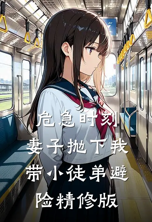 危急时刻，妻子抛下我带小徒弟避险精修版
