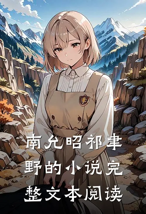 南允昭祁聿野的小说完整文本阅读