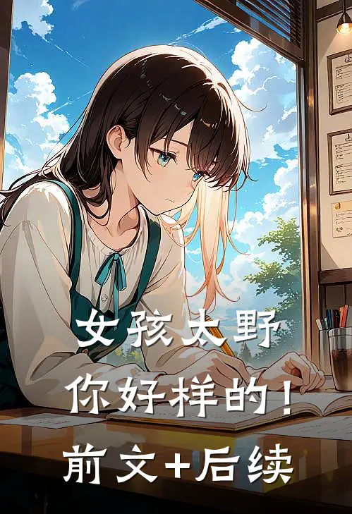 女孩太野：你好样的！前文+后续