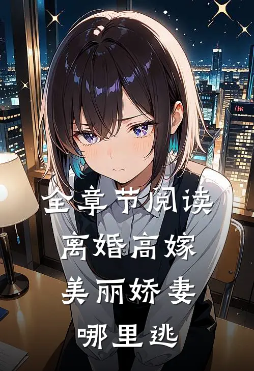 全章节阅读离婚高嫁：美丽娇妻哪里逃