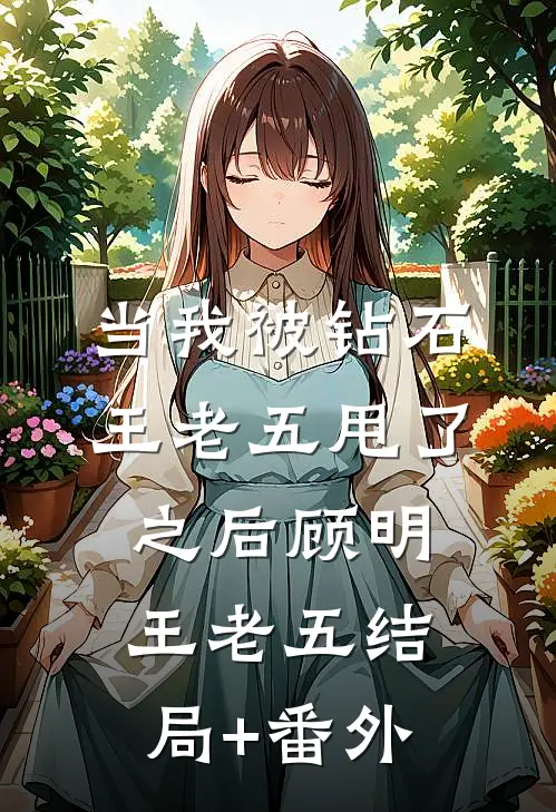 当我被钻石王老五甩了之后顾明王老五结局+番外