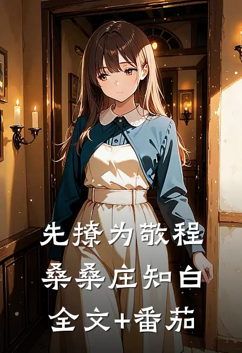 先撩为敬程桑桑庄知白全文+番茄