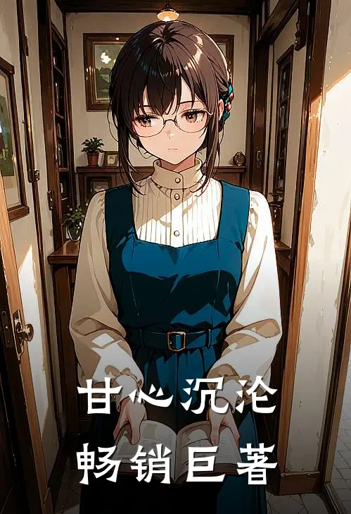 甘心沉沦畅销巨著