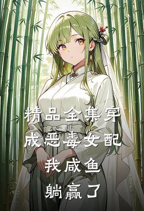 精品全集穿成恶毒女配，我咸鱼躺赢了