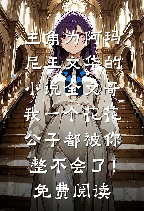 主角为阿玛尼王文华的小说全文哥，我一个花花公子都被你整不会了！免费阅读