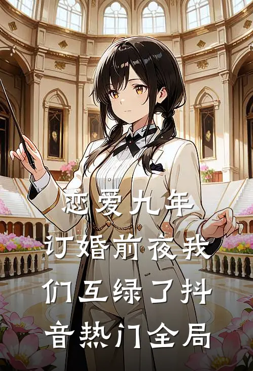 恋爱九年，订婚前夜我们互绿了抖音热门全局