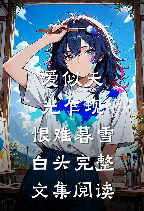 爱似天光乍现，恨难暮雪白头完整文集阅读