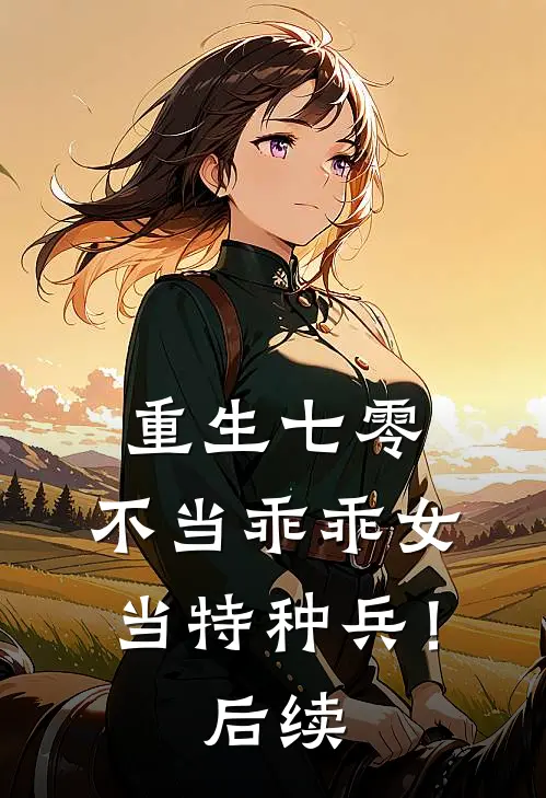 重生七零：不当乖乖女，当特种兵！后续