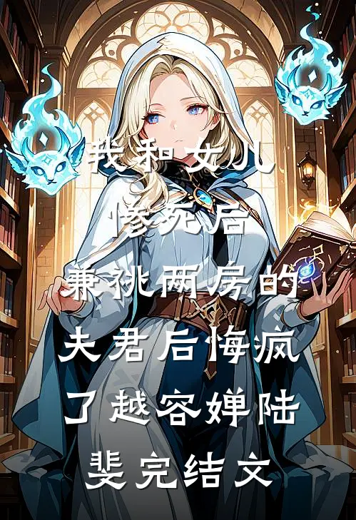 我和女儿惨死后，兼祧两房的夫君后悔疯了越容婵陆斐完结文
