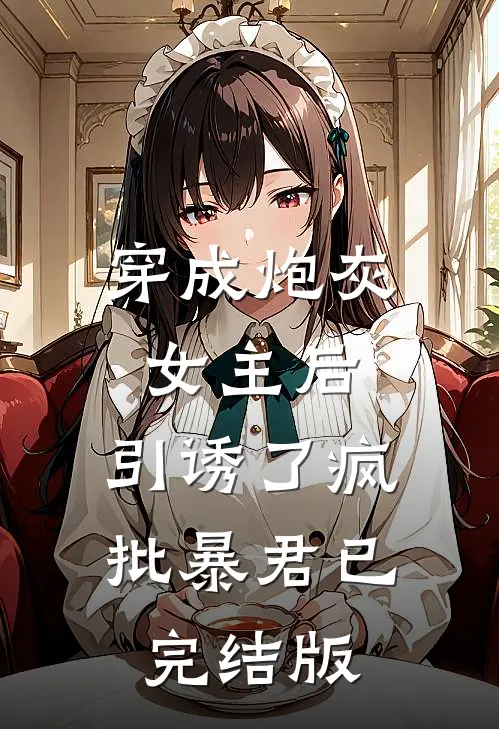 穿成炮灰女主后，引诱了疯批暴君已完结版