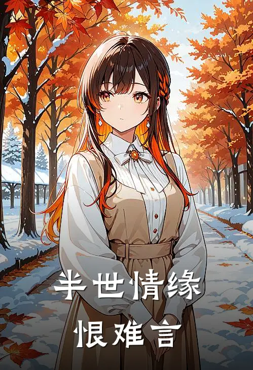 半世情缘恨难言