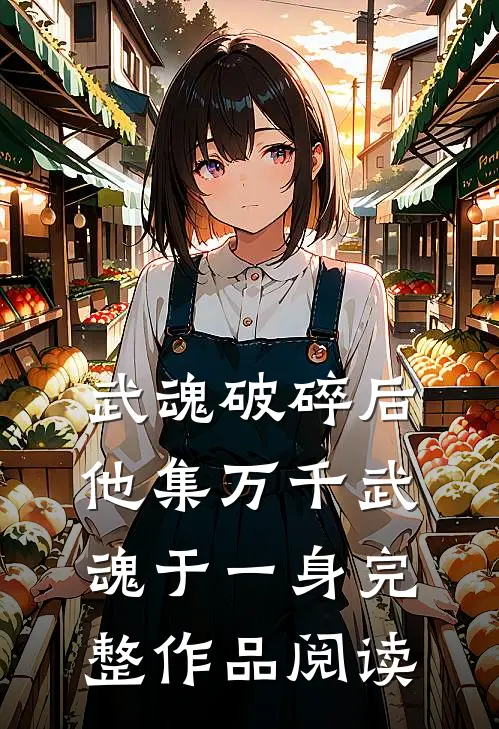 武魂破碎后，他集万千武魂于一身完整作品阅读