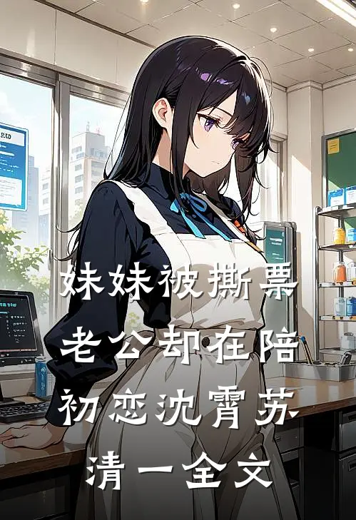 妹妹被撕票，老公却在陪初恋沈霄苏清一全文