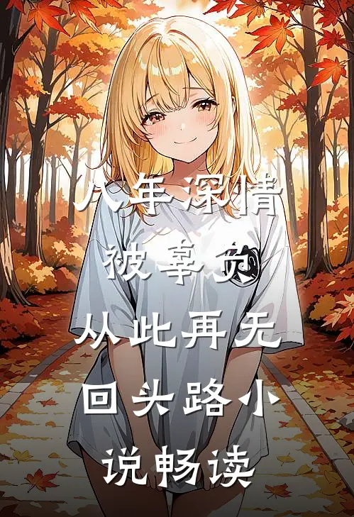 八年深情被辜负，从此再无回头路小说畅读