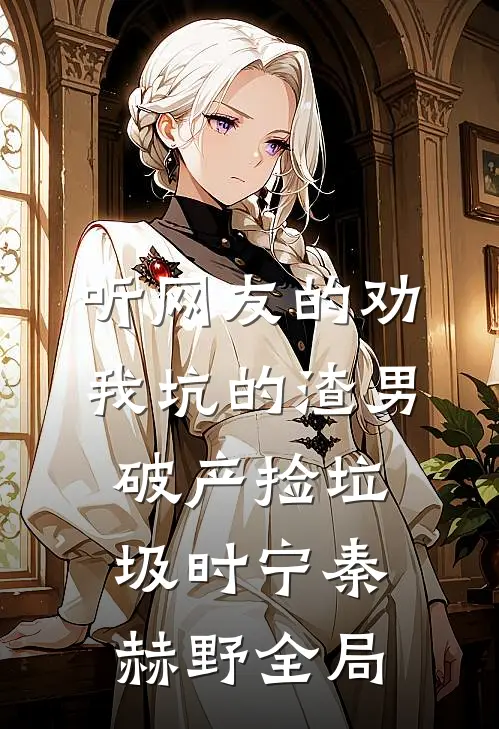 听网友的劝，我坑的渣男破产捡垃圾时宁秦赫野全局