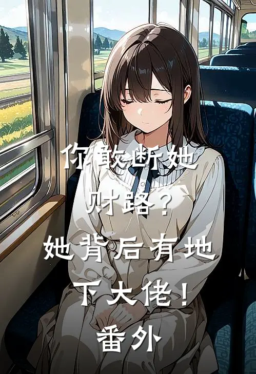 你敢断她财路？她背后有地下大佬！番外