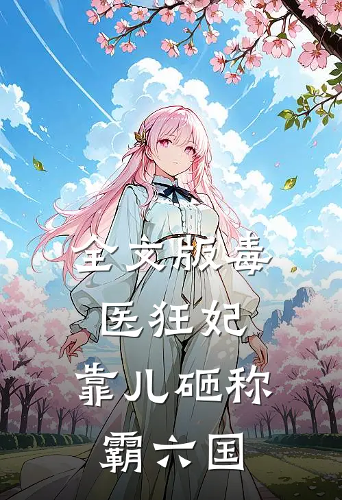 全文版毒医狂妃：靠儿砸称霸六国