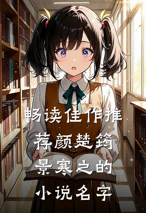 畅读佳作推荐颜楚筠景寒之的小说名字