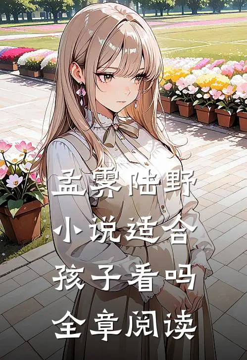 孟霁陆野小说适合孩子看吗全章阅读