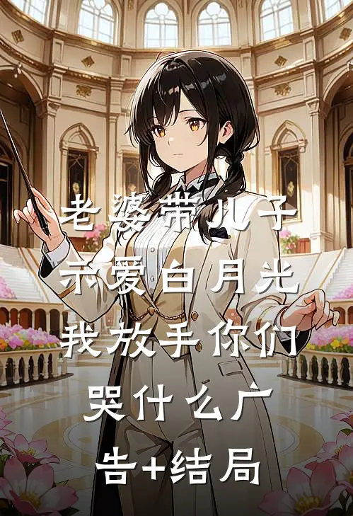 老婆带儿子示爱白月光，我放手你们哭什么广告+结局