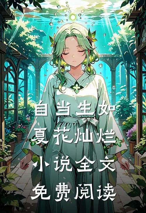 自当生如夏花灿烂小说全文免费阅读