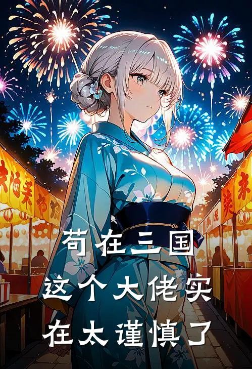苟在三国：这个大佬实在太谨慎了