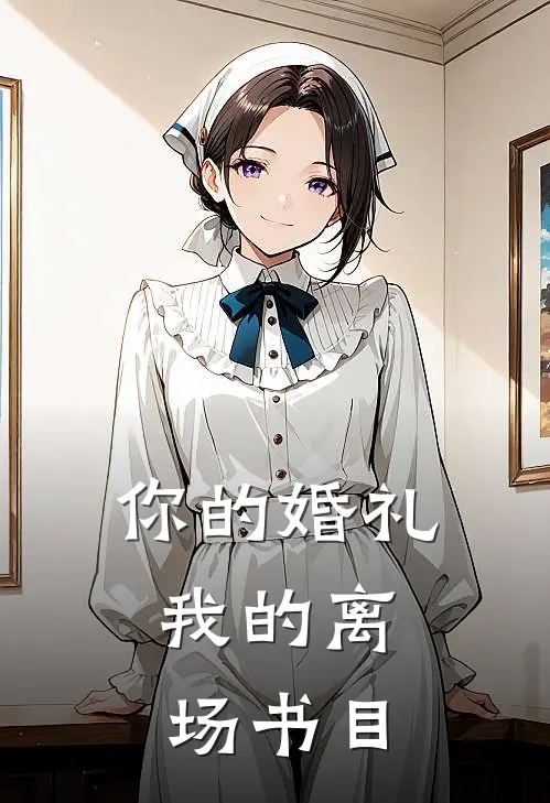 你的婚礼，我的离场书目