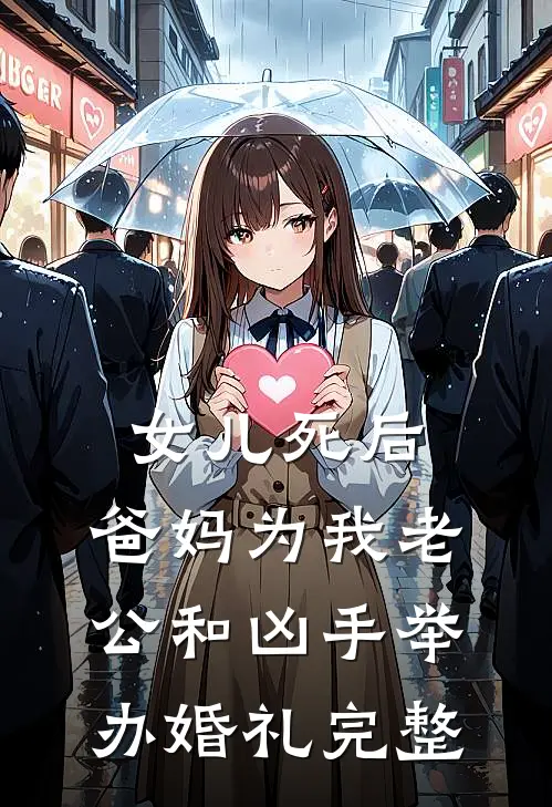 女儿死后，爸妈为我老公和凶手举办婚礼完整