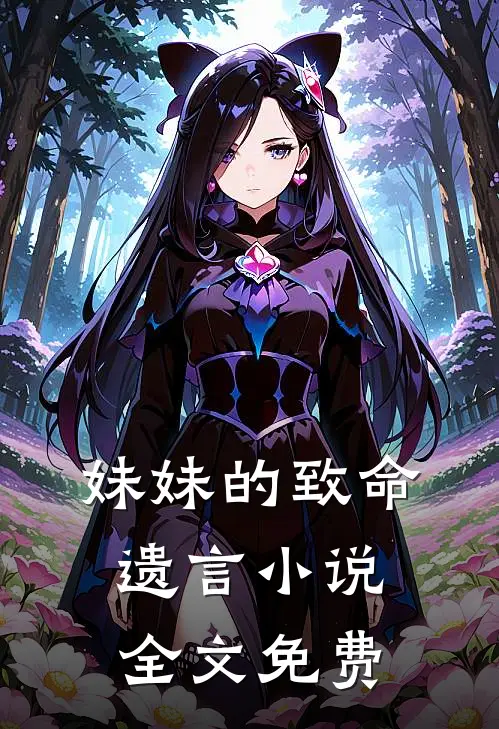 妹妹的致命遗言小说全文免费