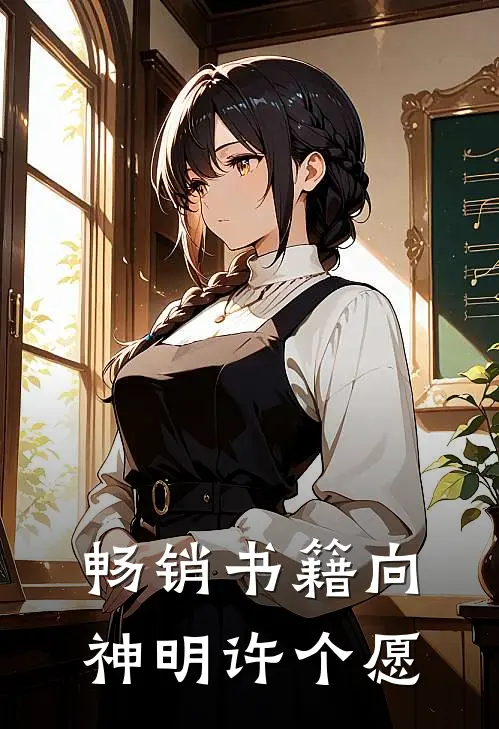 畅销书籍向神明许个愿