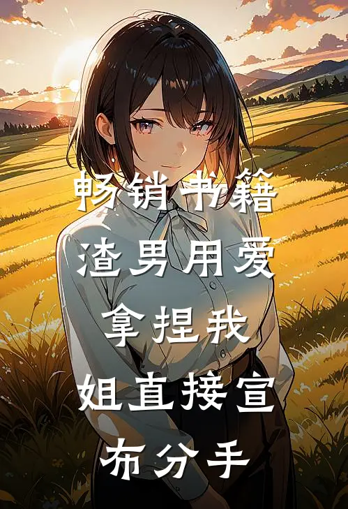 畅销书籍渣男用爱拿捏我，姐直接宣布分手