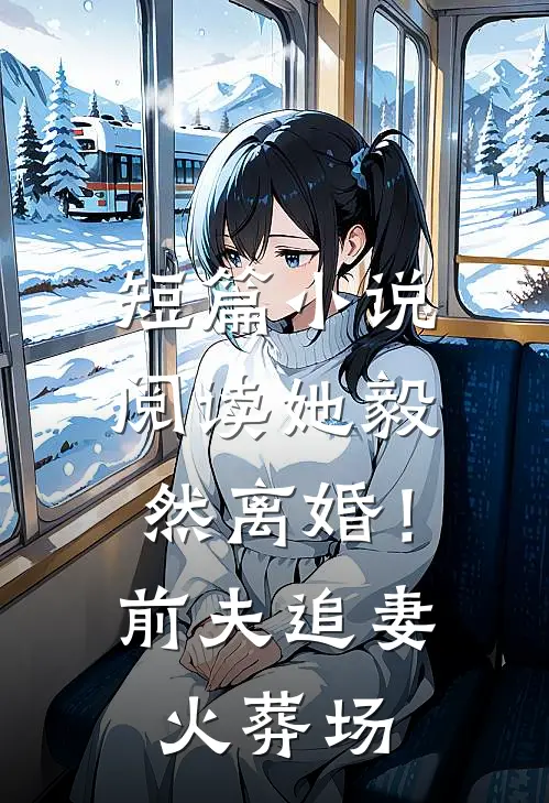 短篇小说阅读她毅然离婚！前夫追妻火葬场