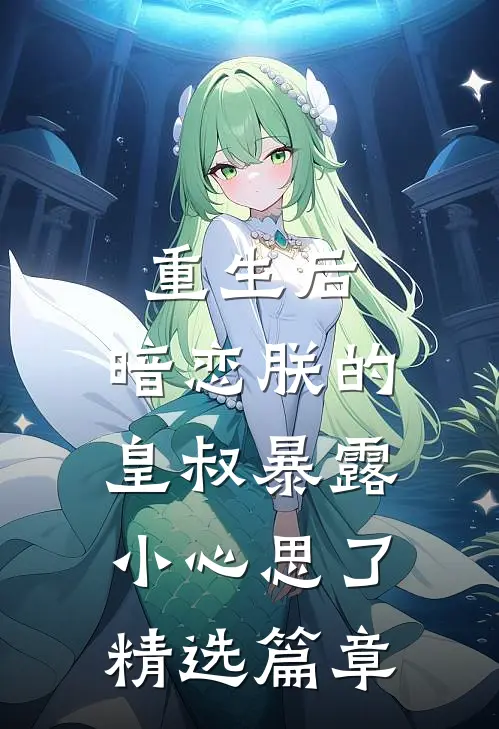 重生后，暗恋朕的皇叔暴露小心思了精选篇章