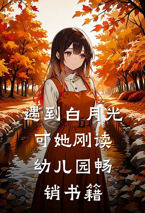 遇到白月光，可她刚读幼儿园畅销书籍