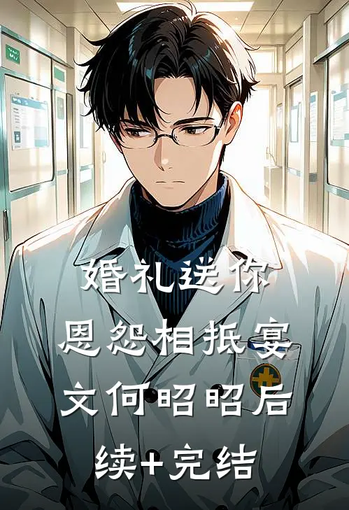 婚礼送你，恩怨相抵宴文何昭昭后续+完结
