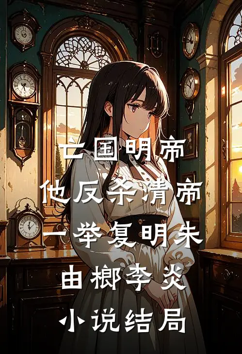 亡国明帝：他反杀清帝一举复明朱由榔李炎小说结局