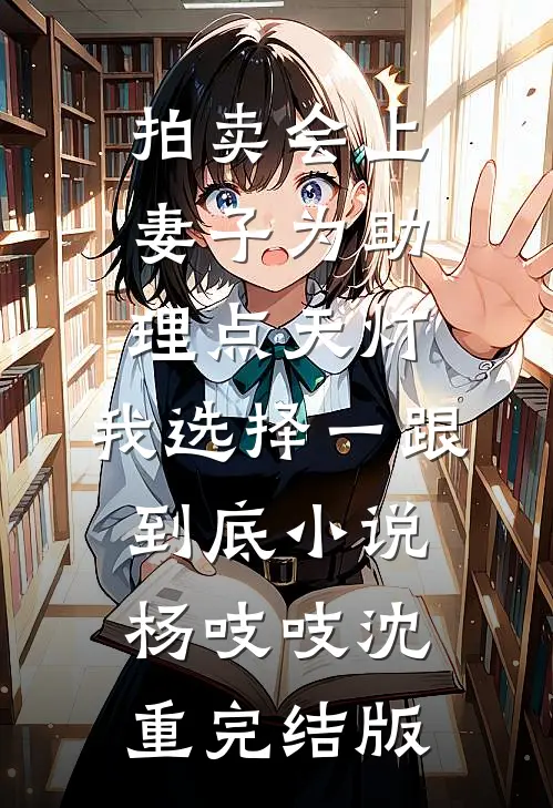 拍卖会上妻子为助理点天灯，我选择一跟到底小说杨吱吱沈重完结版