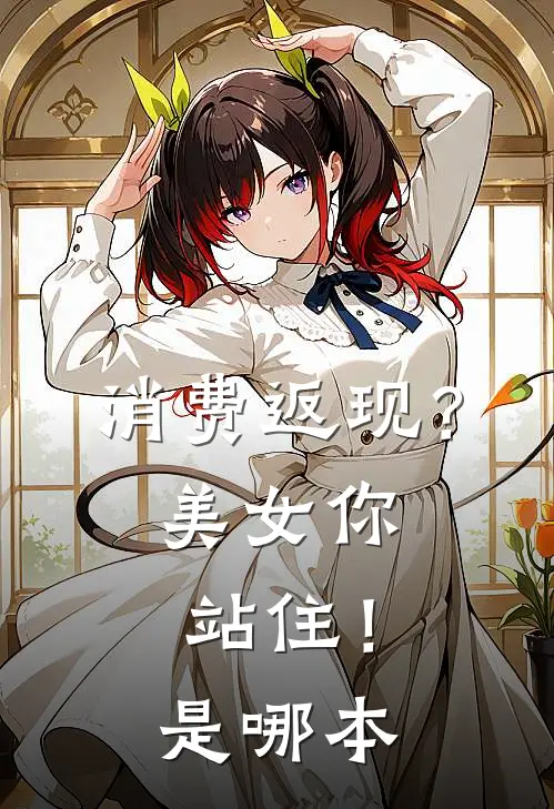 消费返现？美女你站住！是哪本