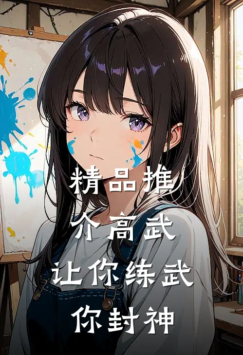 精品推介高武让你练武,你封神