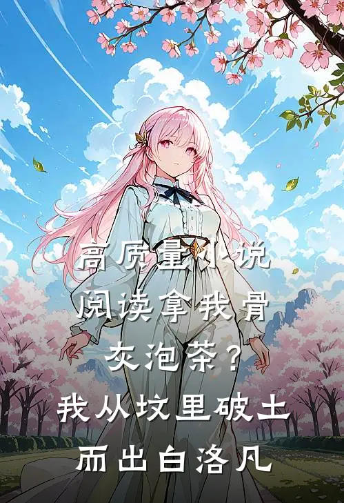 高质量小说阅读拿我骨灰泡茶？我从坟里破土而出白洛凡