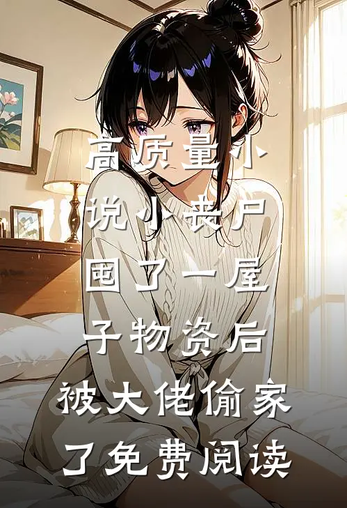 高质量小说小丧尸囤了一屋子物资后,被大佬偷家了免费阅读