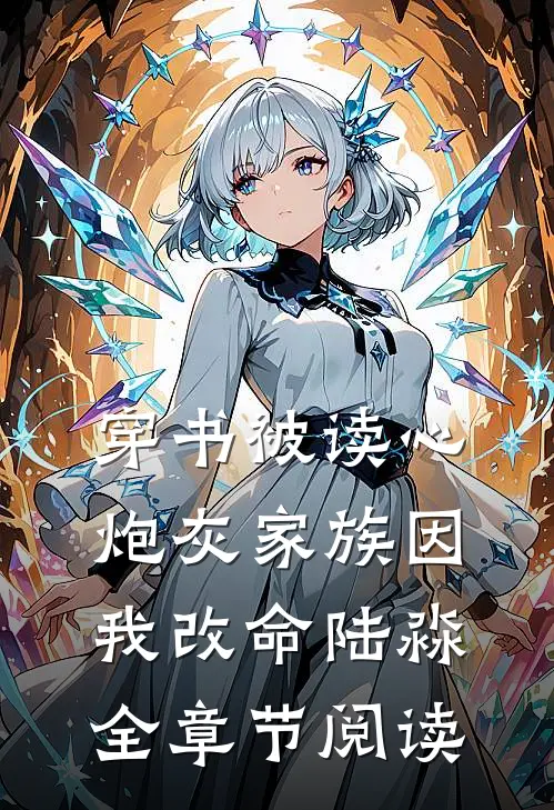 穿书被读心炮灰家族因我改命陆淼全章节阅读