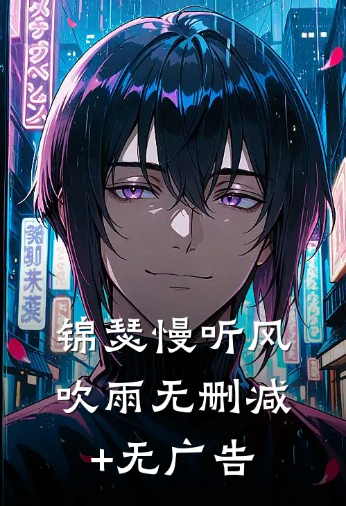 锦瑟慢听风吹雨无删减+无广告