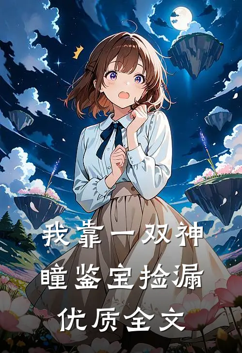 我靠一双神瞳鉴宝捡漏优质全文