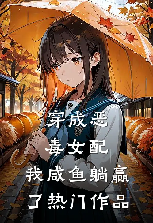 穿成恶毒女配，我咸鱼躺赢了热门作品