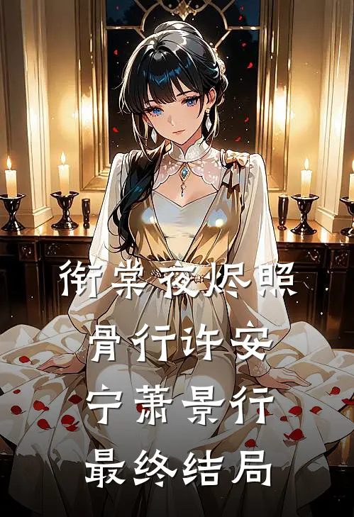 衔棠夜烬照骨行许安宁萧景行最终结局
