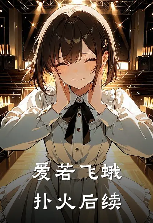 爱若飞蛾扑火后续怎么写